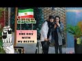 a day in my life , daily vlog in Iran,kermanshah,hang out with friend,islamic country ,iran |ayda kv