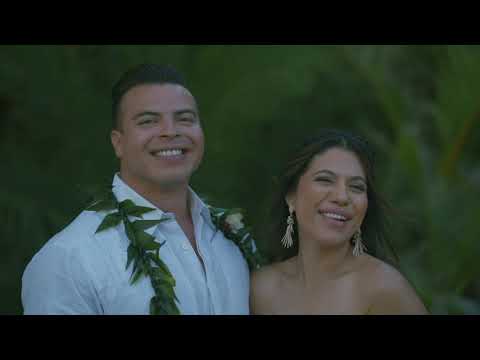 Vídeo: On casar-se a Hawaii