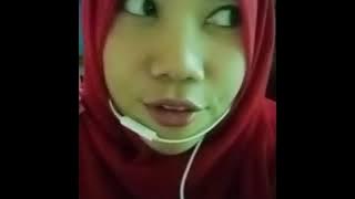 siti nurhaliza purnama merindu cover by Lia