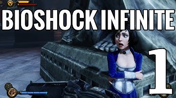 #TrashCake Plays BioShock Infinite (Part 1)