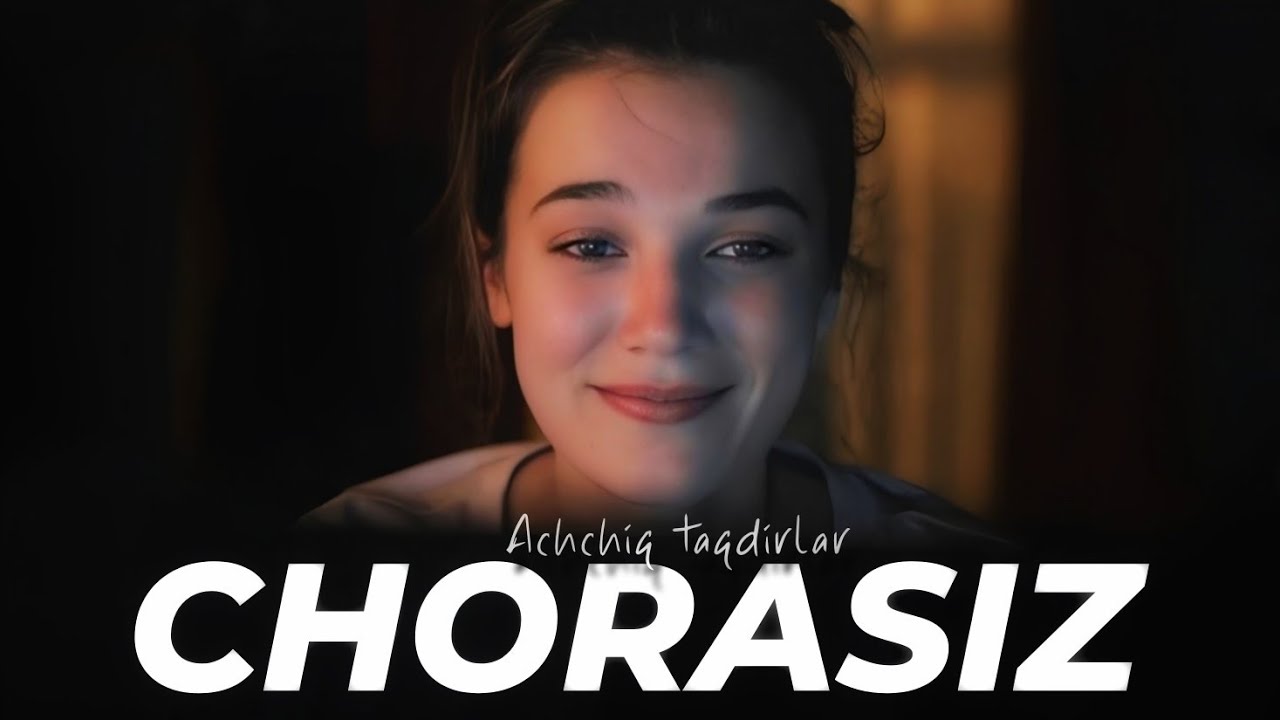 Чорасиз 4-қисм | Сабрием 