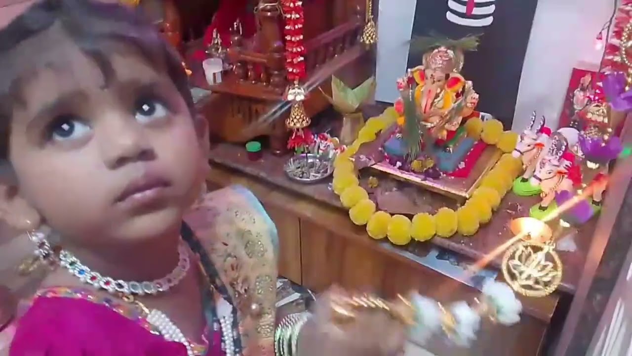 गणपती विसर्जन......