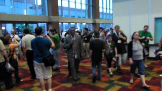 GenCon 2011 Zombie Walk