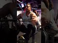 SEATED CABLE ROWS FOR A THICKER BACK
