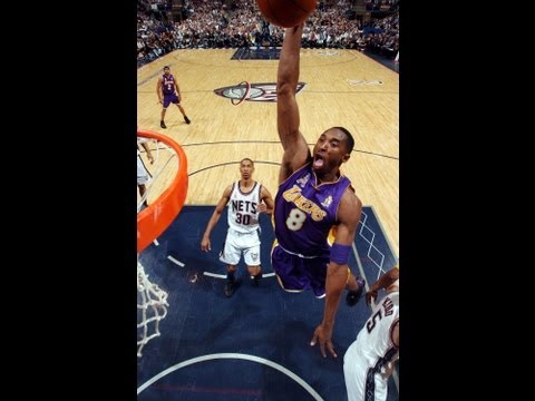 Kobe Bryant's Top 10 Plays of 2002-2003 NBA Season