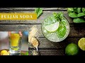 Fuljar soda recipe  soda with a twist  digestive soda recipe
