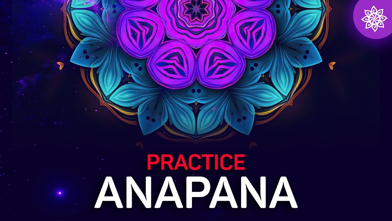 Медитация на дыхание | Практика Анапана - YouTube