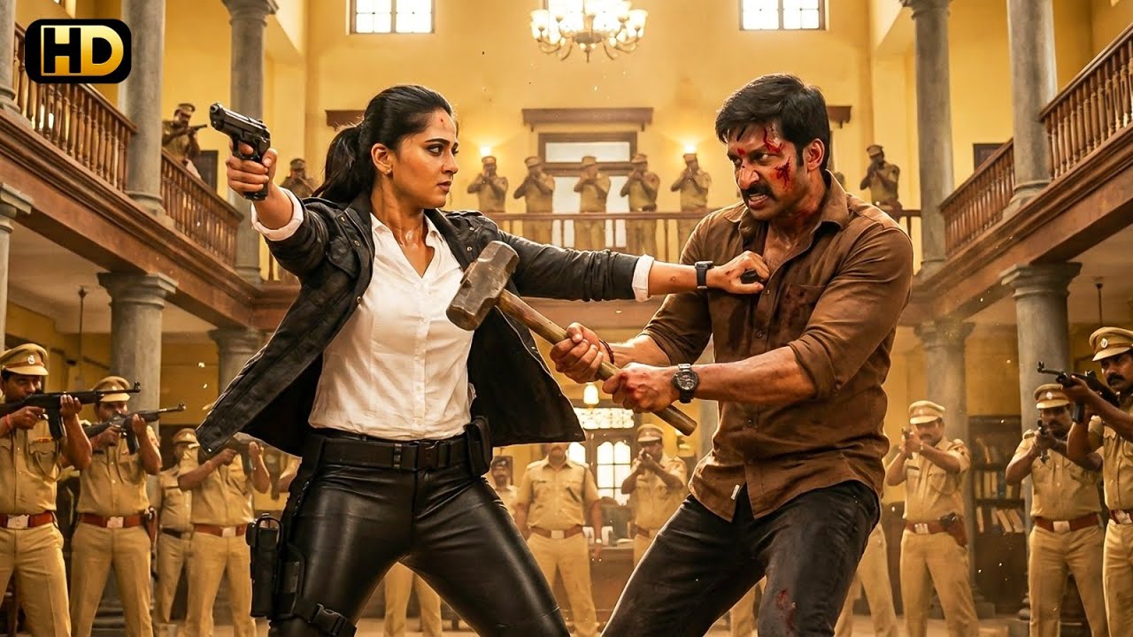 Anushka Shetty और Gopichand