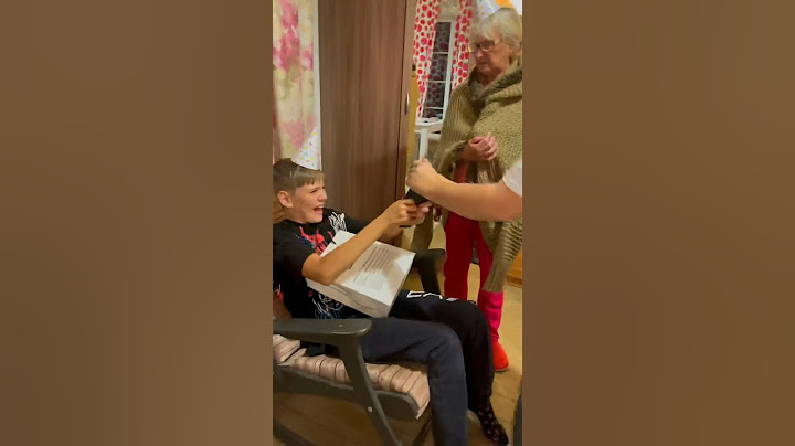Испортила день рождение своему сыну..🤦‍♂️👦🎁