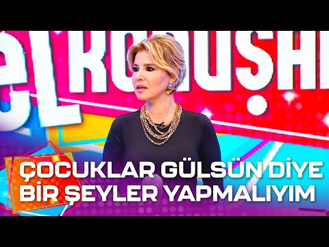 Gülben Ergen, Okullar İçin Dernekleşme Sürecini Anlatıyor | Demet ve Jess'le Gel Konuşalım