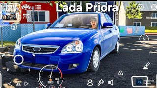 LADA PRIORA - Car Parking Multiplayer 2 | EP 3 screenshot 5
