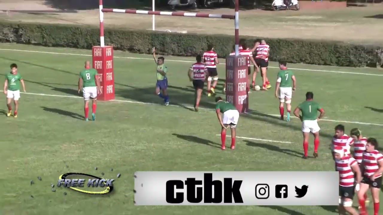 Torneo Oficial 2022   Fecha 3   Jockey C C  31   Jockey V M  13