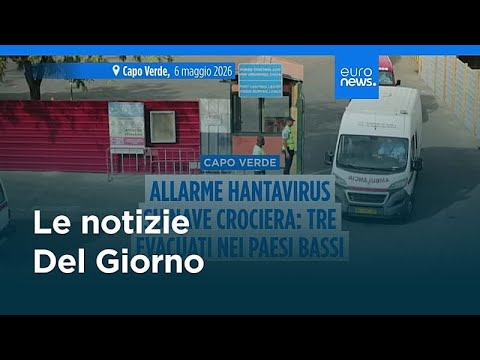 Video Le notizie del giorno | 07 maggio 2026 - Mattino