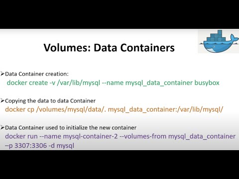 #33 Docker Volumes Session #6 | #VERY IMPORTANT FOR CRYSTAL CLEAR UNDERSTANDING Of DOCKER VOLUMES