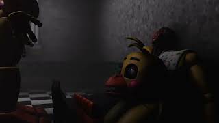 Toy Chica´s Death Scene - Short Animation (Idea by @liammulpeter8212) (Re-upload)