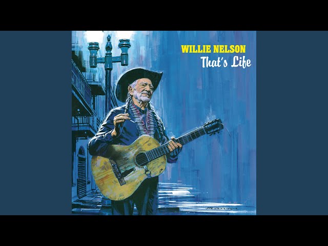 WILLIE NELSON - LEARNIN' THE BLUES