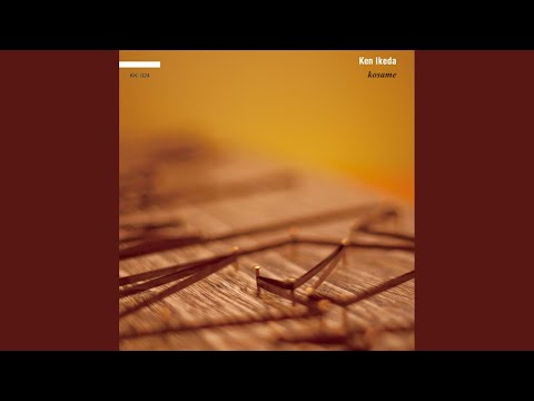 Ken Ikeda — Mikazuki (crescent)