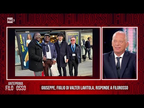 Valter Lavitola's son on Chimutengo: "He is lying" - Filorosso 09/22/2026