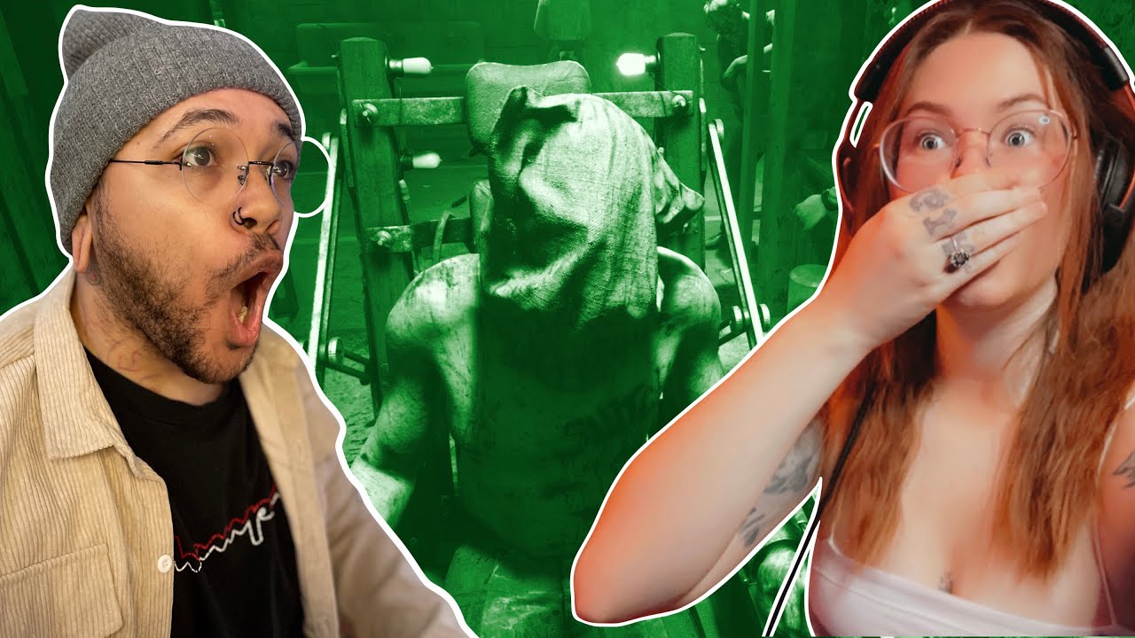 The Outlast Trials BETA snitches get stitches YouTube
