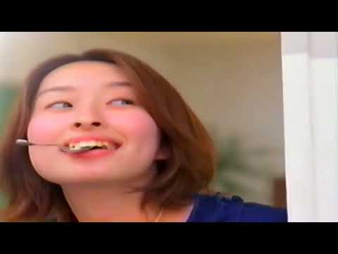 Glico Yogurt CM (バージョン2)  島袋寛子