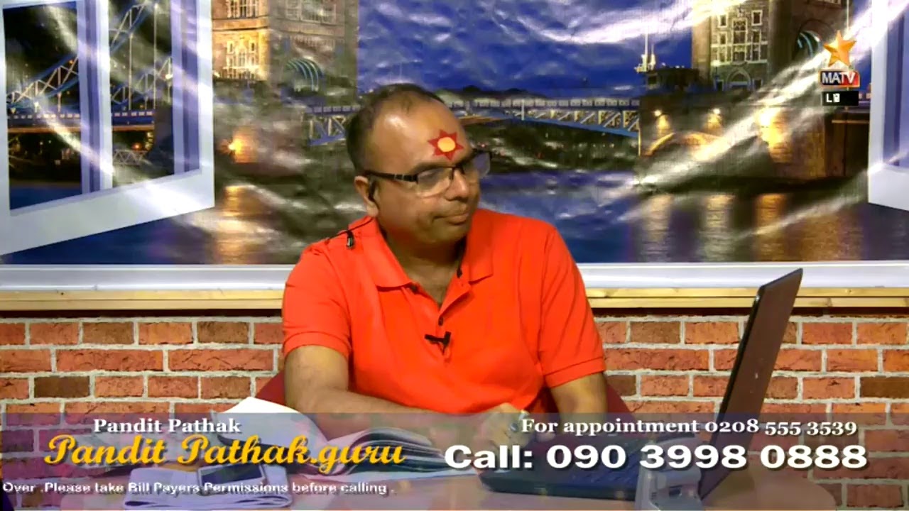 Pathak Pandit Pandit Pathak Guru - LIVE - 28.07.2019 - YouTube