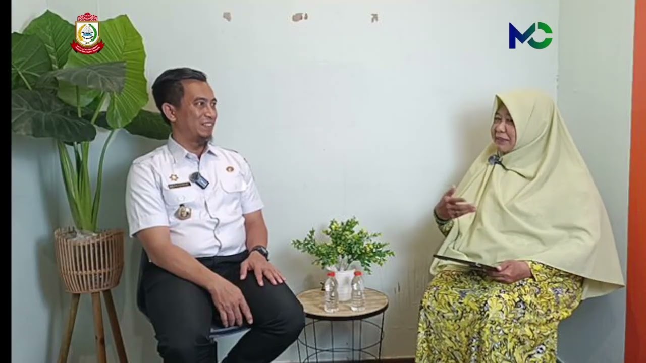 PODCAST | MENGURAI MASALAH SAMPAH MENUJU MAKASSAR BEBAS SAMPAH 2029 | DLH KOTA MAKASSAR