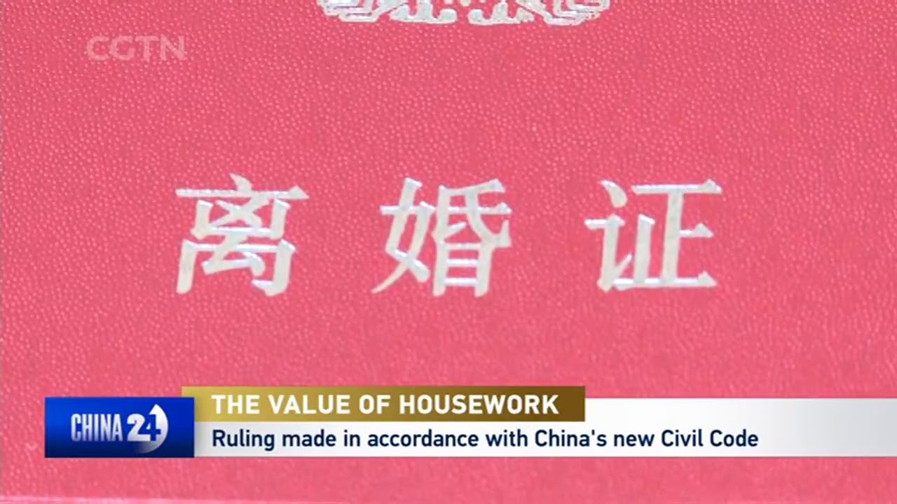 Man ordered to compensate ex-wife for domestic chores