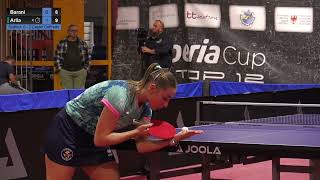 Barani-Arlia Sudtirol-Castel Goffredo Serie A1 2526, 1 Giornata