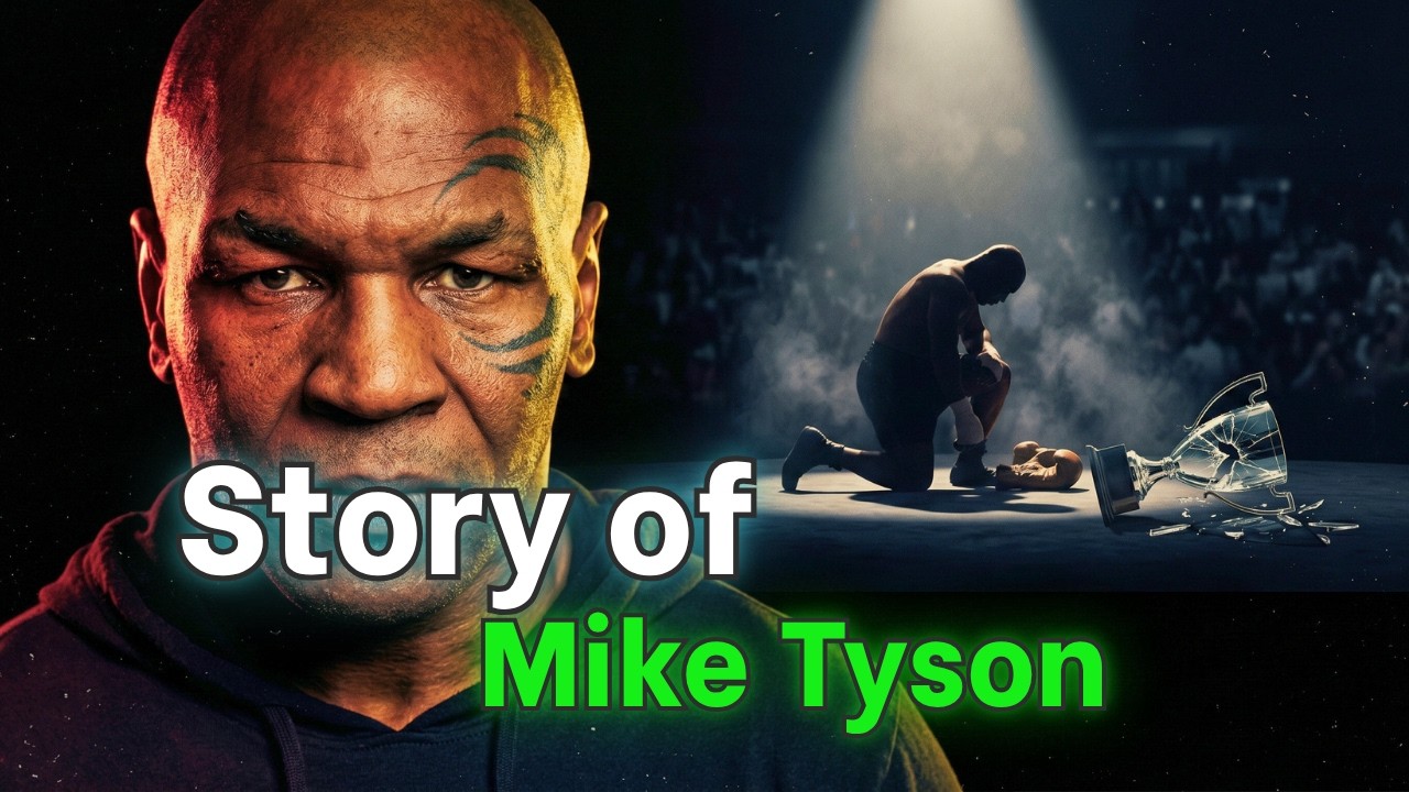 Mike Tyson From Streets To The Baddest Man On The Planet Short mike-tyson-from-streets-to-the-baddest-man-on-the-planet-short