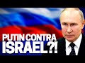 Putin arma Hezbollah e Irã contra Israel! Israel expandirá guerra!? Milei rejeita China e Brasil!