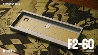 Geonworks F2-60 Commission Build