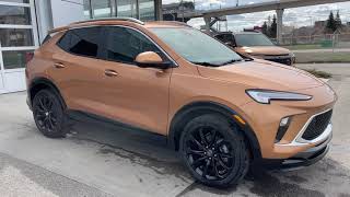 Copper 2024 Buick Encore GX Sport Touring Review Calgary AB - Wolfe Calgary | 4A084862