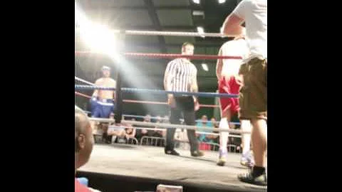Alan Nicholson Vs Nigel Coe
