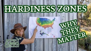 Know Your Climate! What The Heck Are USDA Hardiness Zones & Do They Even Matter?