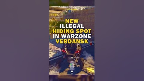 DONT LET YOUR FRIENDS SEE THIS 😭 #warzoneglitch #warzoneglitches