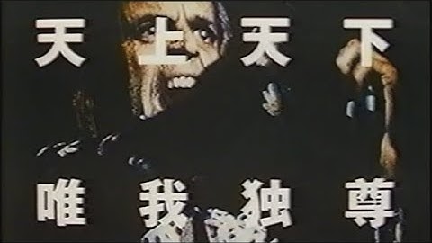 映画「キンスキー、我が最愛の敵」(1999)日本版劇場公開予告編 MEIN LIEBSTER FEIND - KLAUS KINSKI Japanese Theatrical Trailer