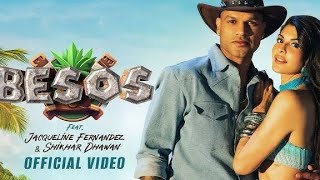 BESOS - Shreya Ghoshal, Rajat Najpal, Freebot, Karl Wine (Audio) #playdmf #jacquelinefernandez