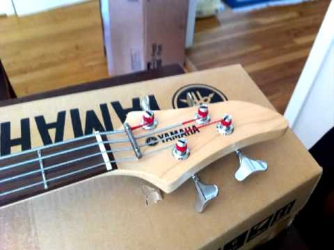 yamaha-rbx170-electric-bass-sound-demo