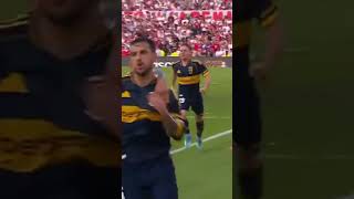 POLLO VIGNOLO SE CAGA DE RISA POR EL PENAL DE PAREDES A RIVER PARA QUE BOCA GANE