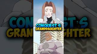 💔 Conquest Has a Granddaughter?! Meet Truma