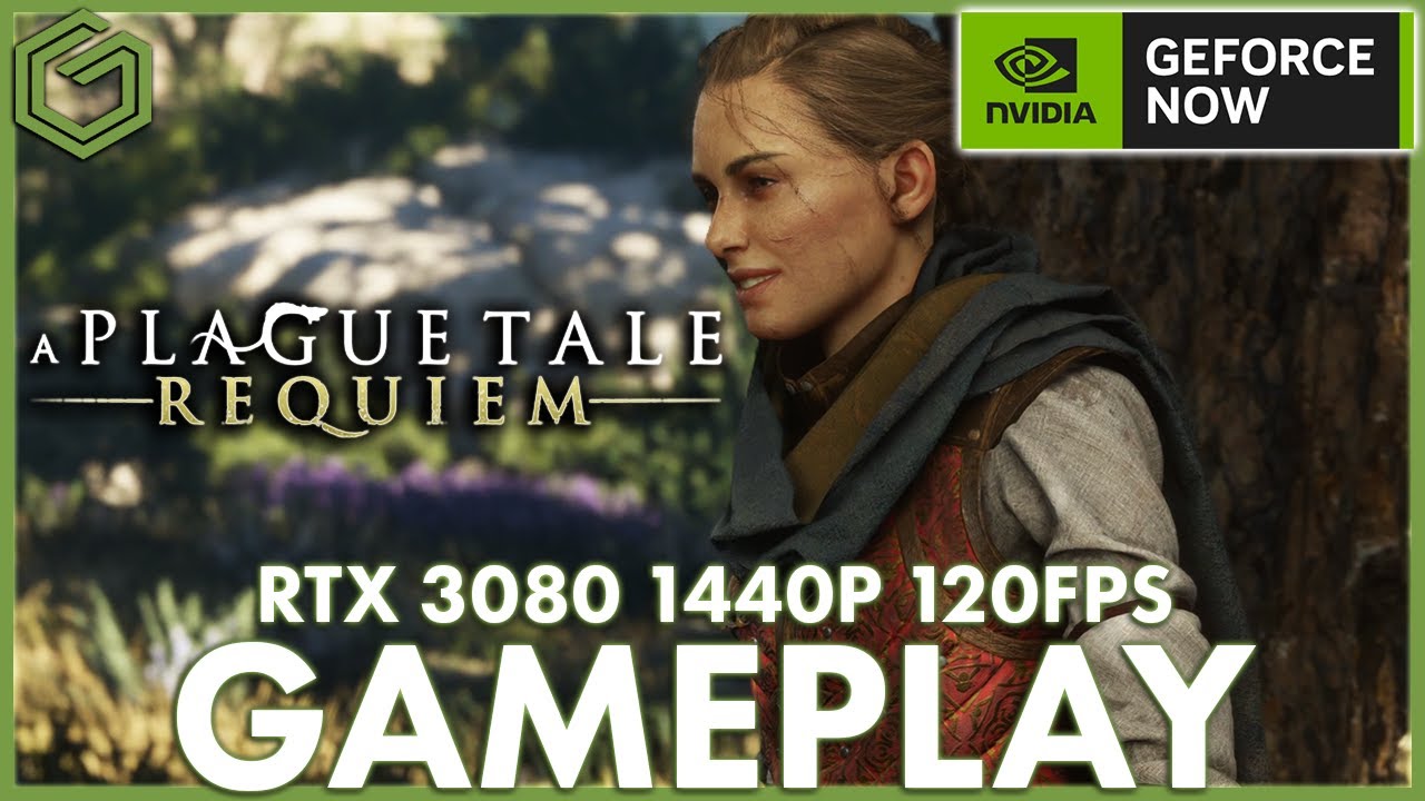 Requisitos de A Plague Tale Requiem: necesitarás una GeForce RTX