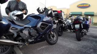 Cycle Gear bike night Feb '17