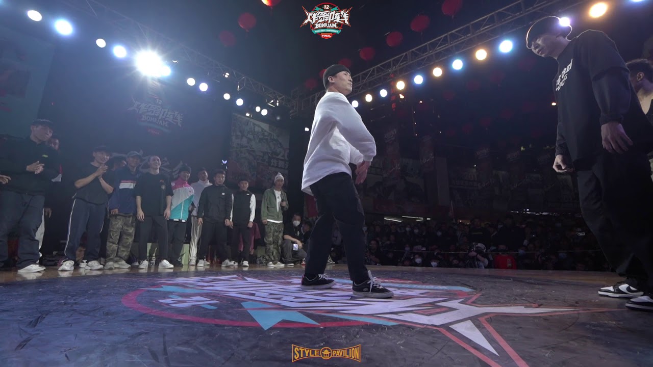Juice Crew vs Skechers All Star 168 Crew Battle Bomb Jam Vol.12