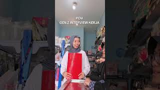 gen z : kenyamanan itu number one guyss 😎😁#trending #kontenlucu #kontenhiburan #fypシ゚