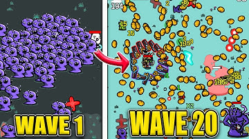 This Is What Happens With 1000% MORE ENEMIES | Mod