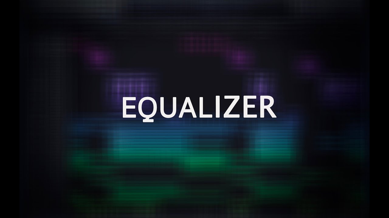 Mix Araçları - Equalizer (EQ)
