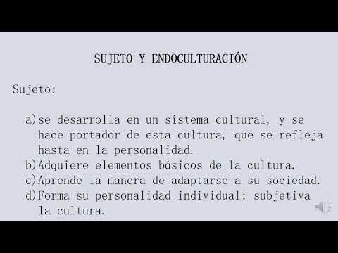 SOCIEDAD Y CULTURA