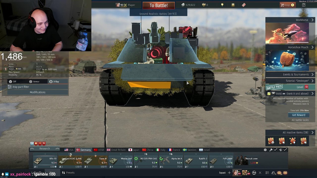 LIVE🔴GERMAN GRIND DAY 39 (ft. Spookston)🔴 !discord