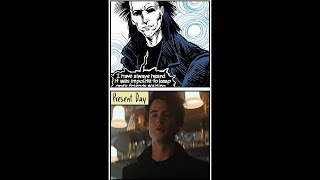 Will Never Be Over The Incredible Time Jumps In