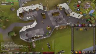 Old School RuneScape Ironman - LATC Episode 2